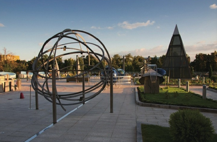 莫斯科天文馆简介，莫斯科天文馆发展历程