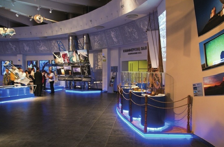 莫斯科天文馆简介，莫斯科天文馆发展历程