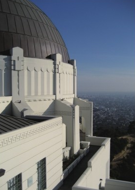 洛杉矶格里菲斯天文台简介插图2 洛杉矶格里菲斯天文台简介