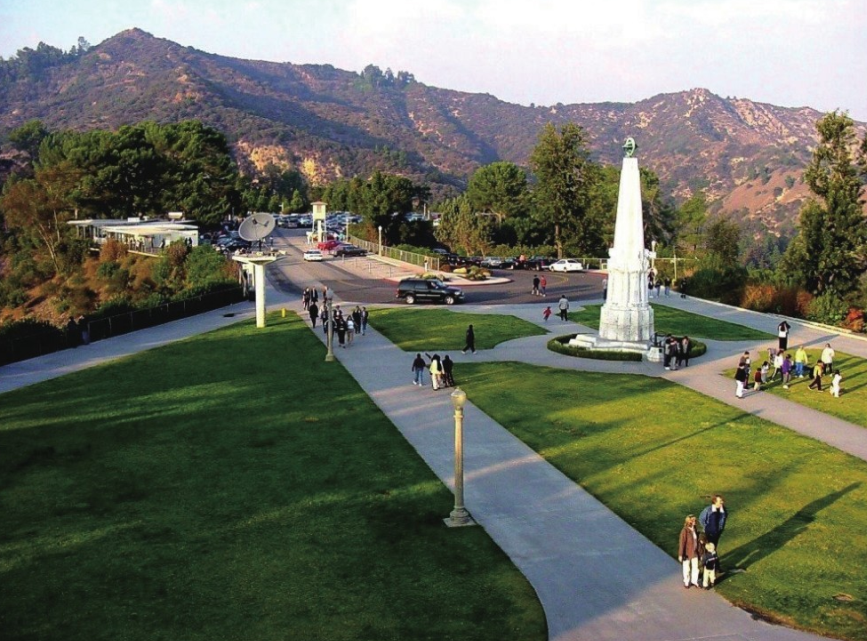 洛杉矶格里菲斯天文台简介插图6 洛杉矶格里菲斯天文台简介