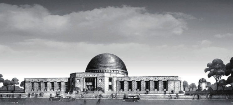 北京天文馆简介及发展历程——建造中国第一座天文馆