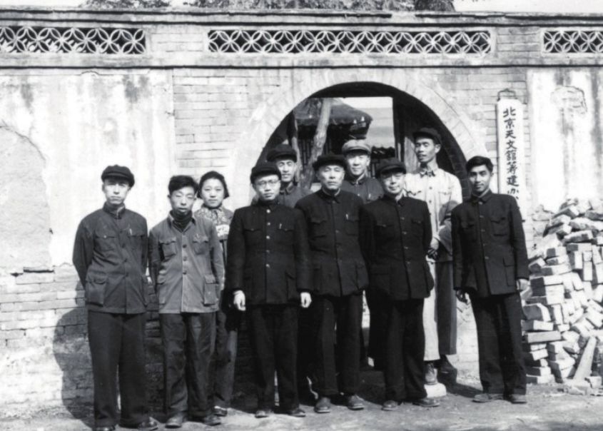 北京天文馆简介及发展历程——建造中国第一座天文馆