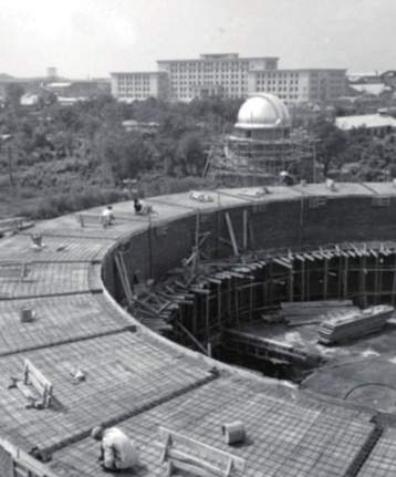 北京天文馆简介及发展历程——建造中国第一座天文馆