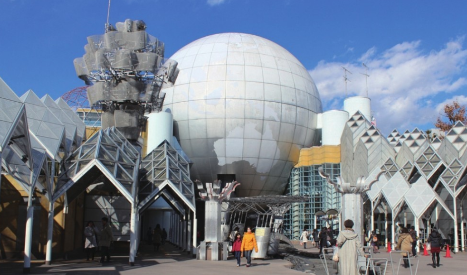 日本天文馆插图1 日本天文馆