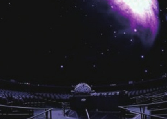 纽约新海登天文馆插图2 纽约新海登天文馆