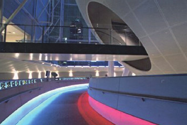 纽约新海登天文馆插图3 纽约新海登天文馆