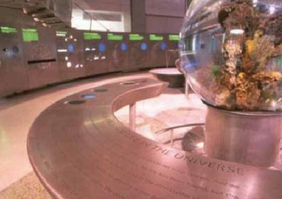 纽约新海登天文馆插图4 纽约新海登天文馆