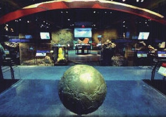 纽约新海登天文馆插图5 纽约新海登天文馆