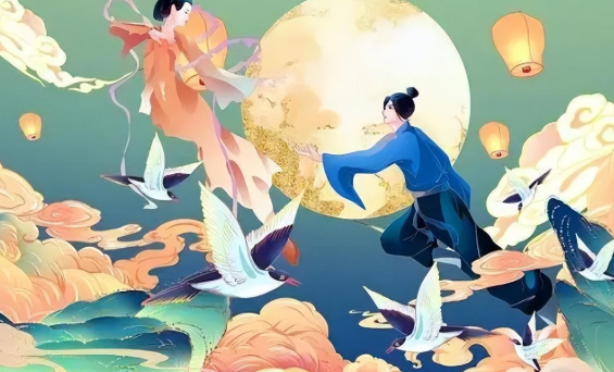 迢迢怎么读？迢迢的读音和意思