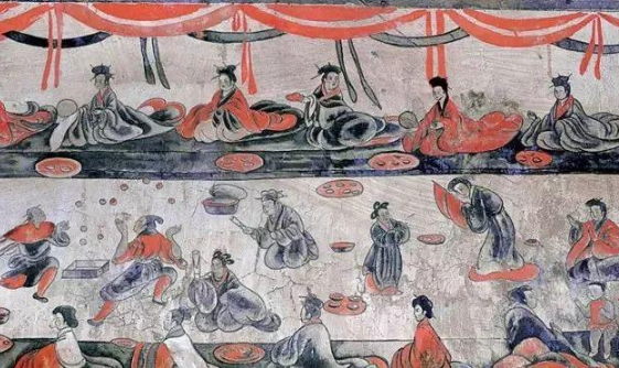 「中国文化知识:礼仪」古代待客之道的礼仪有哪些?插图1 「中国文化知识:礼仪」古代待客之道的礼仪有哪些?