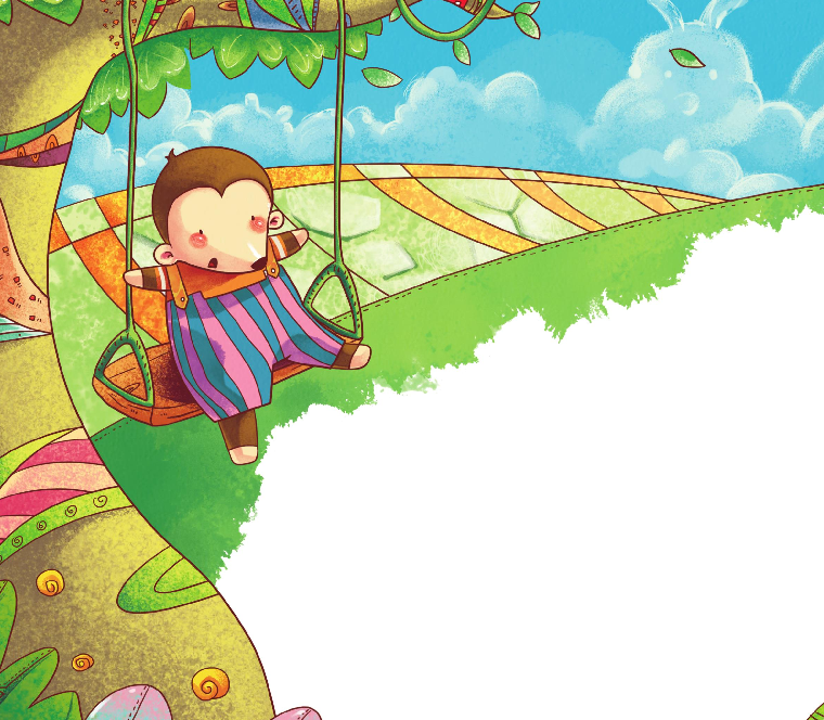 「好习惯童话故事」点点猫追老鼠插图2 「好习惯童话故事」点点猫追老鼠