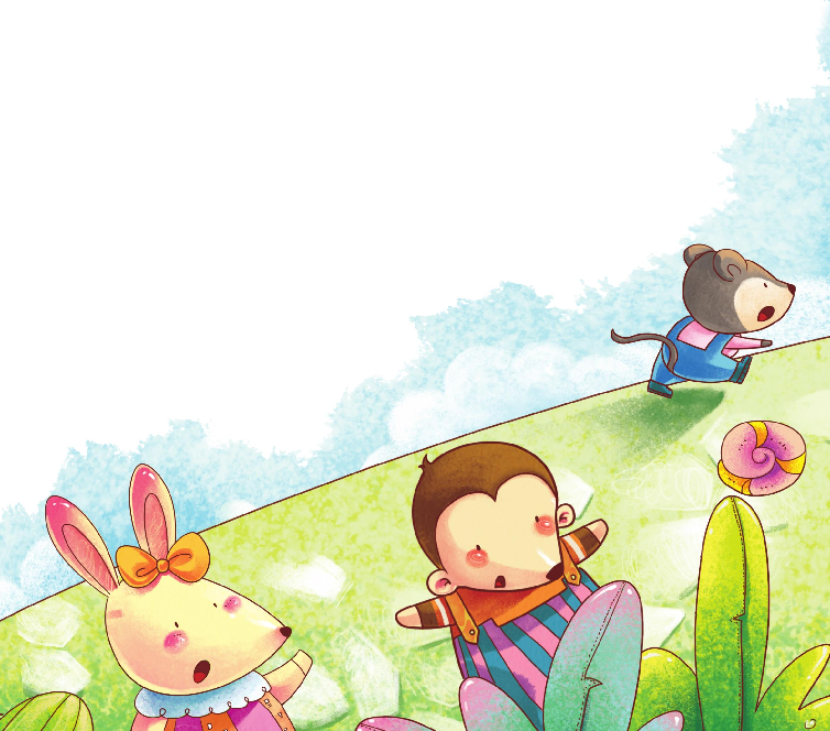 「好习惯童话故事」点点猫追老鼠插图7 「好习惯童话故事」点点猫追老鼠