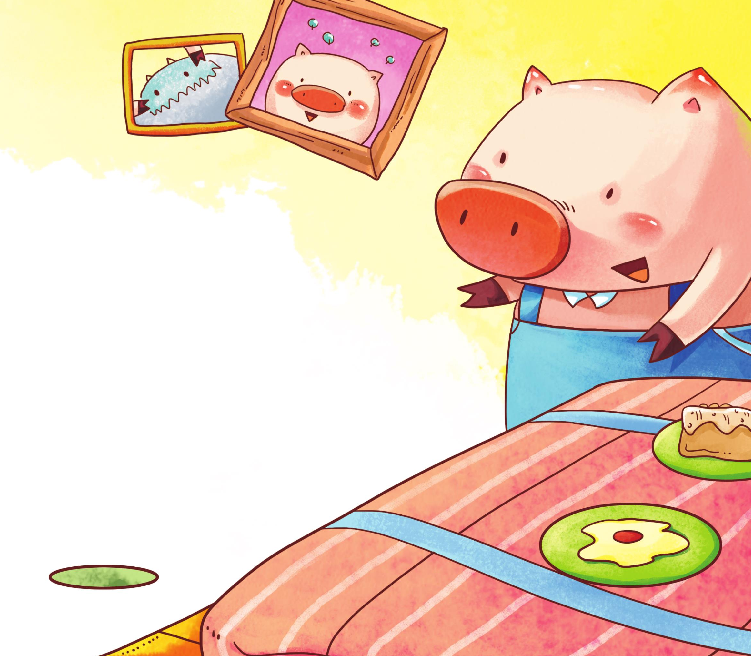 「好习惯童话故事」小狐狸的新闻插图1 「好习惯童话故事」小狐狸的新闻