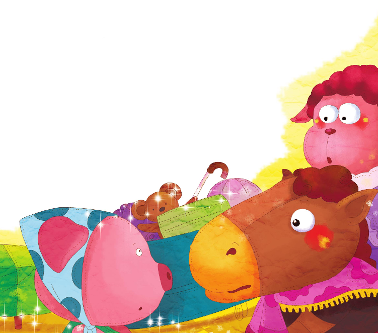 「好习惯童话故事」小猪被蚊子咬了一口