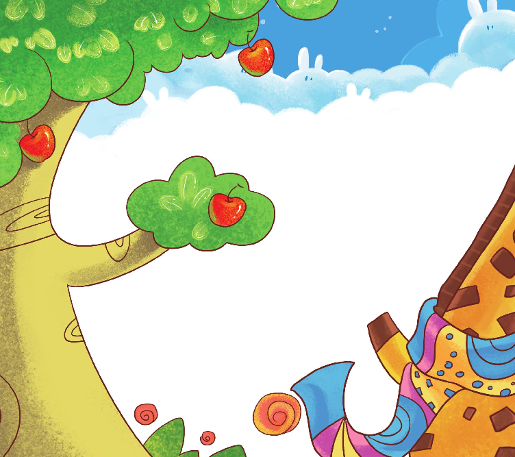 「好习惯童话故事」只转身不回头(真诚)插图2 「好习惯童话故事」只转身不回头(真诚)