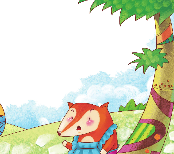 「好习惯童话故事」只转身不回头(真诚)插图7 「好习惯童话故事」只转身不回头(真诚)