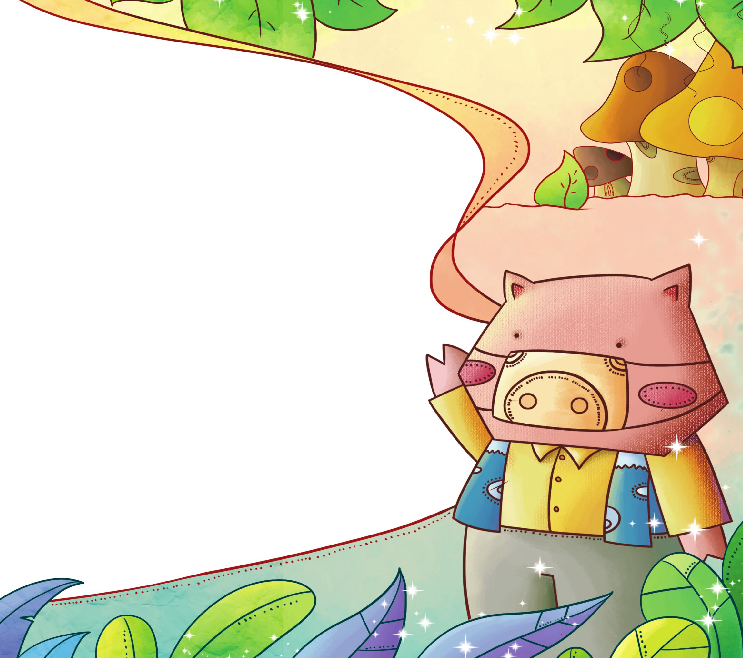 「好习惯童话故事」噜噜头不疼了（垃圾分类）