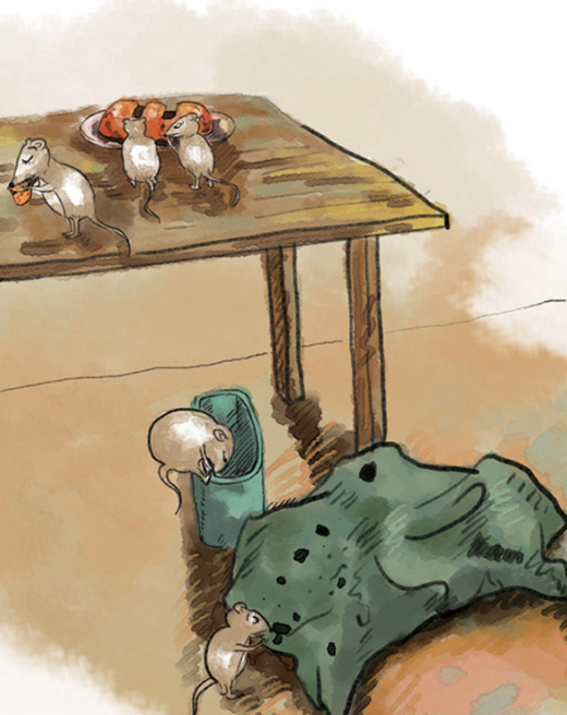 「智慧童话故事」吹笛人