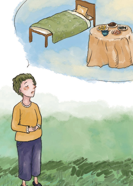 「智慧童话故事」钉子汤