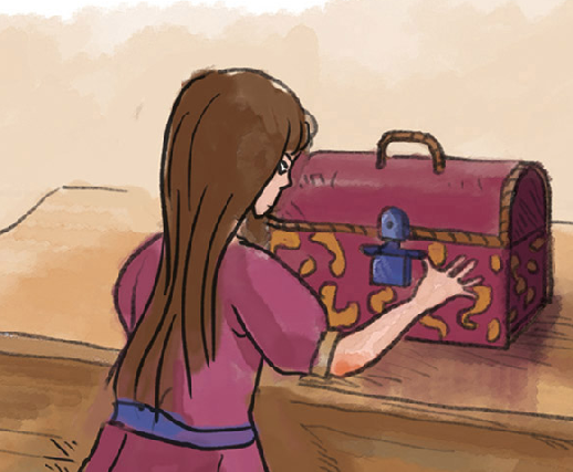 「智慧童话故事」潘多拉的魔盒