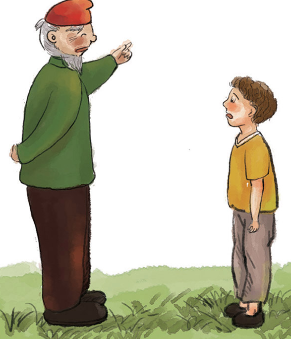 「智慧童话故事」汤姆捉狼