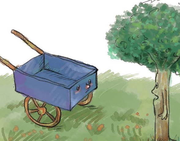 「智慧童话故事」小虱子和小跳蚤