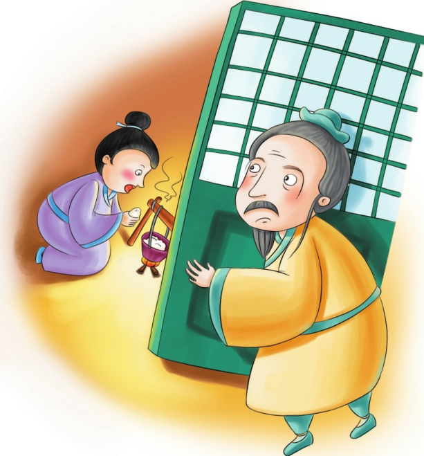 「睡前寓言故事:智慧篇」孔子的妙计插图1 「睡前寓言故事:智慧篇」孔子的妙计