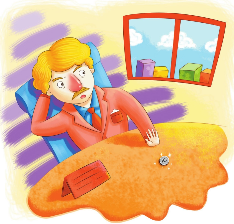 「睡前寓言故事：智慧篇」马莎贝丽的故事：十美分可以做什么