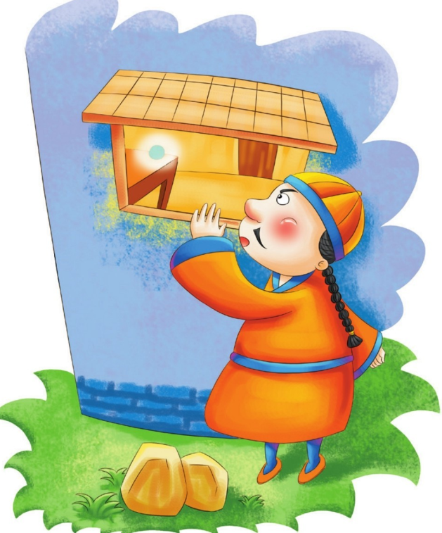 「睡前寓言故事：智慧篇」谁偷了夜明珠