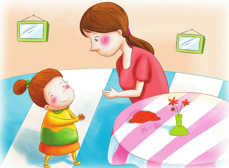 「睡前寓言故事:智慧篇」藏在橘子里的花瓣插图1 「睡前寓言故事:智慧篇」藏在橘子里的花瓣