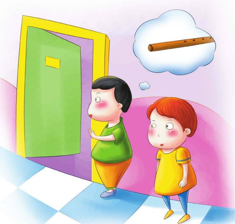 「睡前寓言故事：智慧篇」偷吃饼干的小孩