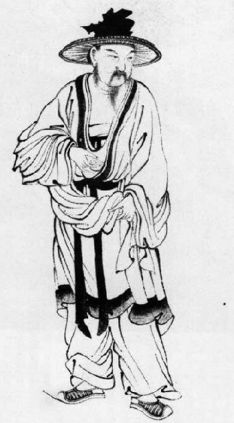 「中国名人故事」刘备识庞统插图1 「中国名人故事」刘备识庞统