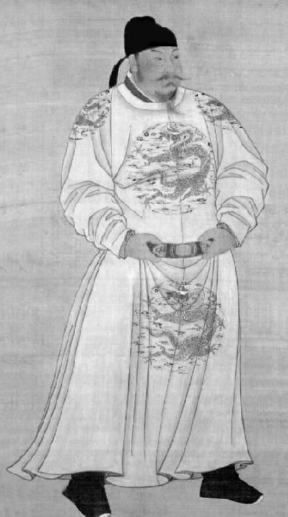 「中国名人故事」唐太宗阅卷识马周