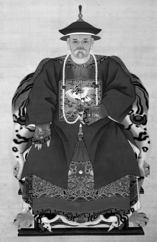 「中国名人故事」康熙南巡考察于成龙插图1 「中国名人故事」康熙南巡考察于成龙