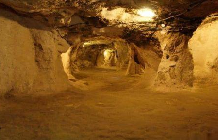 「世界地理知识」神秘土耳其地下迷宫位于土耳其哪里?地下迷宫是如何建造的插图2 「世界地理知识」神秘土耳其地下迷宫位于土耳其哪里?地下迷宫是如何建造的