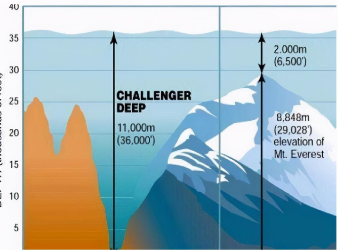 「世界地理知识」什么是海底热泉？海底热泉生态系统