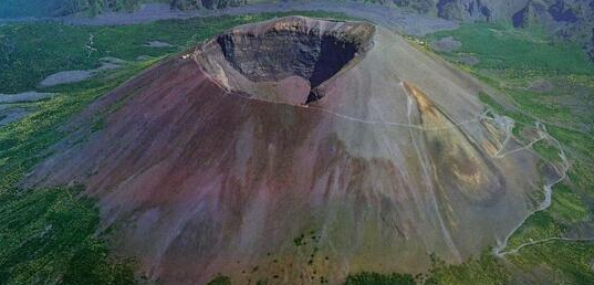 「世界地理知识」世界上最高的活火山在哪里?世界上十大最高的活火山插图3 「世界地理知识」世界上最高的活火山在哪里?世界上十大最高的活火山