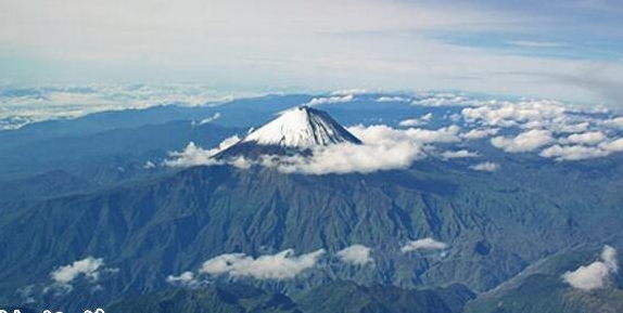「世界地理知识」世界上最高的活火山在哪里?世界上十大最高的活火山插图5 「世界地理知识」世界上最高的活火山在哪里?世界上十大最高的活火山