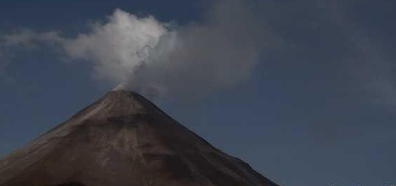 「世界地理知识」世界上最高的活火山在哪里?世界上十大最高的活火山插图9 「世界地理知识」世界上最高的活火山在哪里?世界上十大最高的活火山