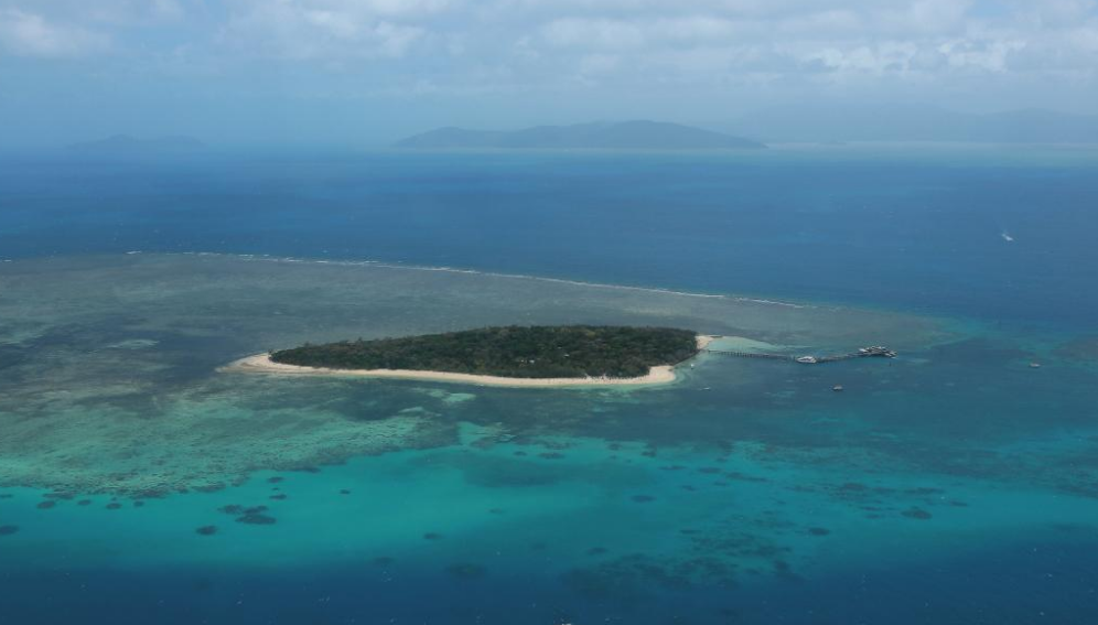 「世界地理知识」大堡礁是由珊瑚组成的吗?大堡礁简介插图1 「世界地理知识」大堡礁是由珊瑚组成的吗?大堡礁简介