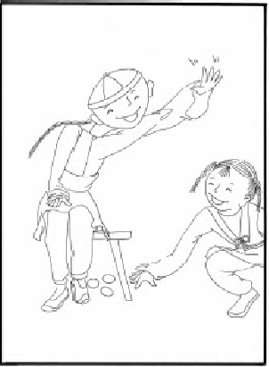 「中华少儿传统游戏」孵小鸡