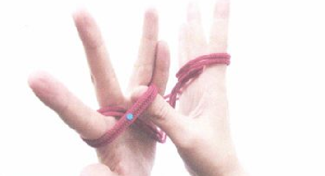 「翻花绳的玩法」小星星插图6 「翻花绳的玩法」小星星