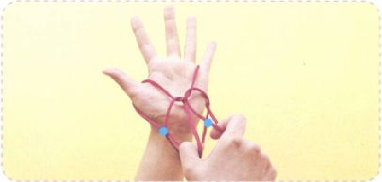 「翻花绳的玩法」降落伞插图5 「翻花绳的玩法」降落伞