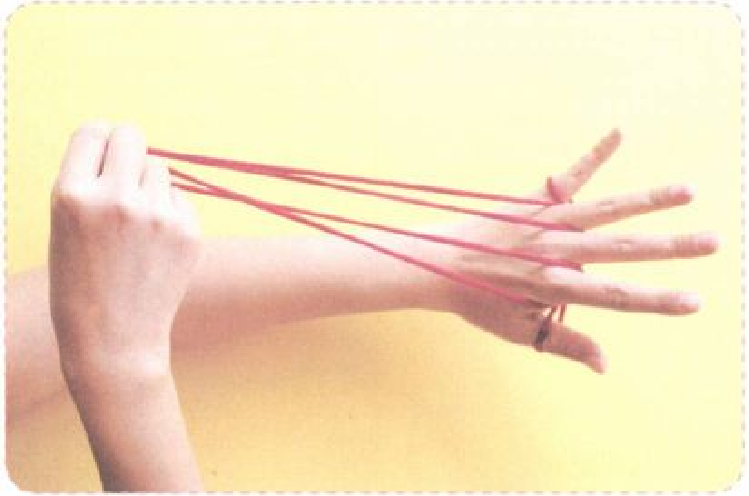 「翻花绳的玩法」降落伞插图8 「翻花绳的玩法」降落伞