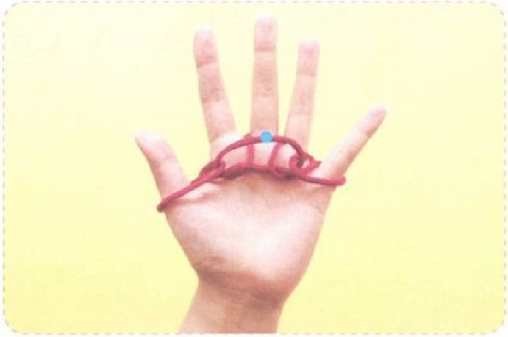 「翻花绳的玩法」降落伞插图9 「翻花绳的玩法」降落伞