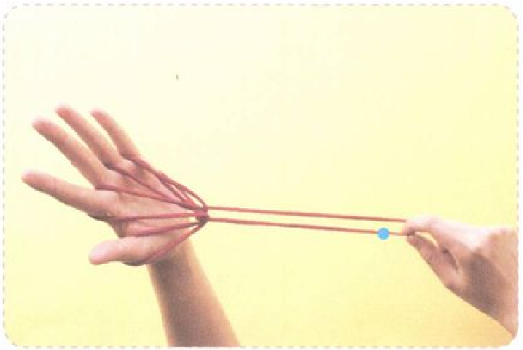 「翻花绳的玩法」降落伞插图10 「翻花绳的玩法」降落伞