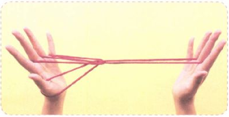 「翻花绳的玩法」蝴蝶插图1 「翻花绳的玩法」蝴蝶