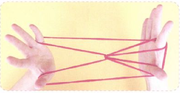 「翻花绳的玩法」蝴蝶插图6 「翻花绳的玩法」蝴蝶