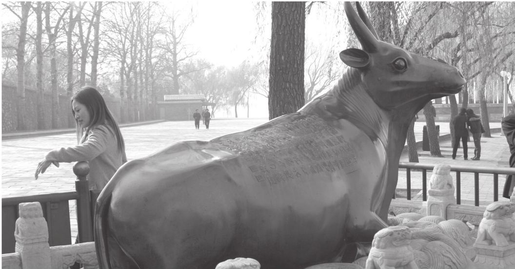 「老北京历史典故」老北京城五大“镇物”都是什么