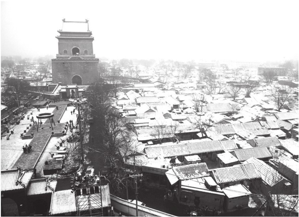 「老北京历史典故」钟、鼓楼是如何上演“暮鼓晨钟”报时的插图1 「老北京历史典故」钟、鼓楼是如何上演“暮鼓晨钟”报时的